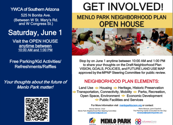 Save the Date: Neighborhood Plan Open House, June 1st